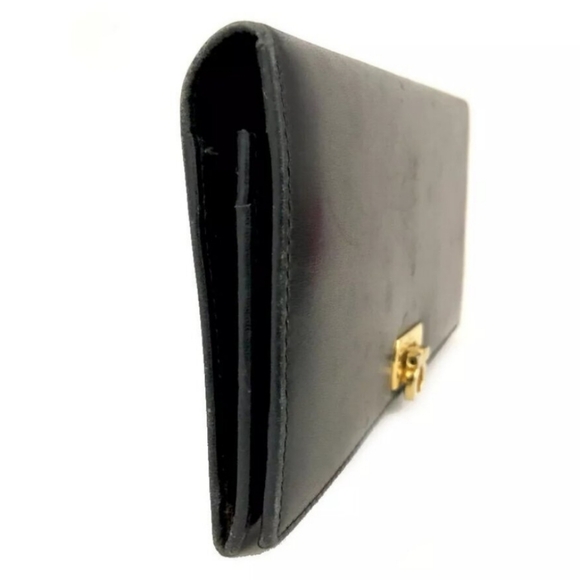 Salvatore Ferragamo Calf Skin Continental - Picture 2 of 15